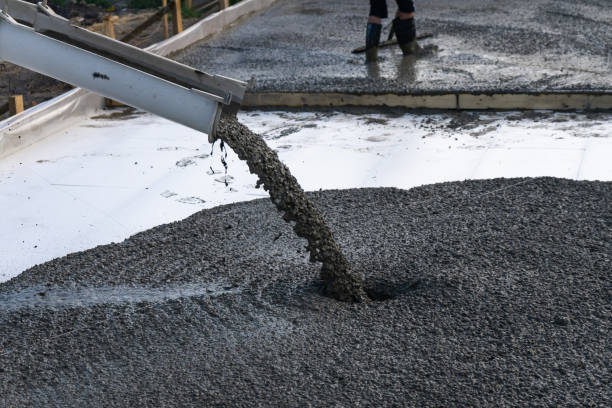 Best Concrete Walkway Installation  in Hominy, OK