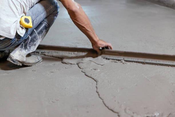 Best Concrete Installation Cost  in Hominy, OK