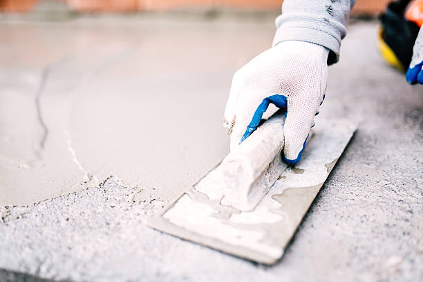 Best Concrete Resurfacing Services  in Hominy, OK